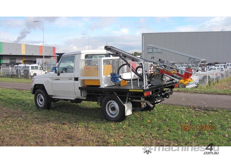 caption Auger Soil Sampling Drill RIg, Suitable for Geo-technical & Environmental Applications!