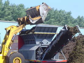 RAPTOR 2600T Mobile Monorotor Shredder with Hydraulic Drive - picture0' - Click to enlarge