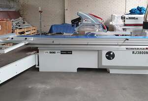 NEW RHINO RJ3800 SLIDING TABLE PANEL SAW