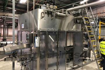 Bottle Filler and Capper