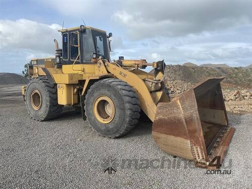 Caterpillar 970F