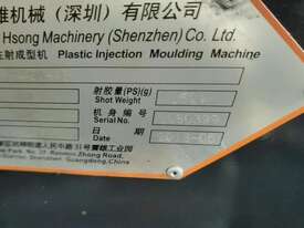 USED Chen Hsong EM480 Injection Molding Machine - picture0' - Click to enlarge