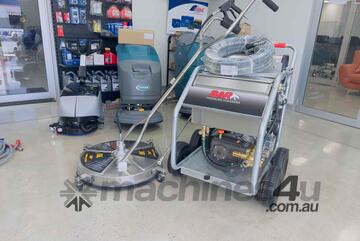 Honda GX690 Powered High Pressure Cleaner with 24 Honda GX690 Powered High Pressure Cleaner with 24