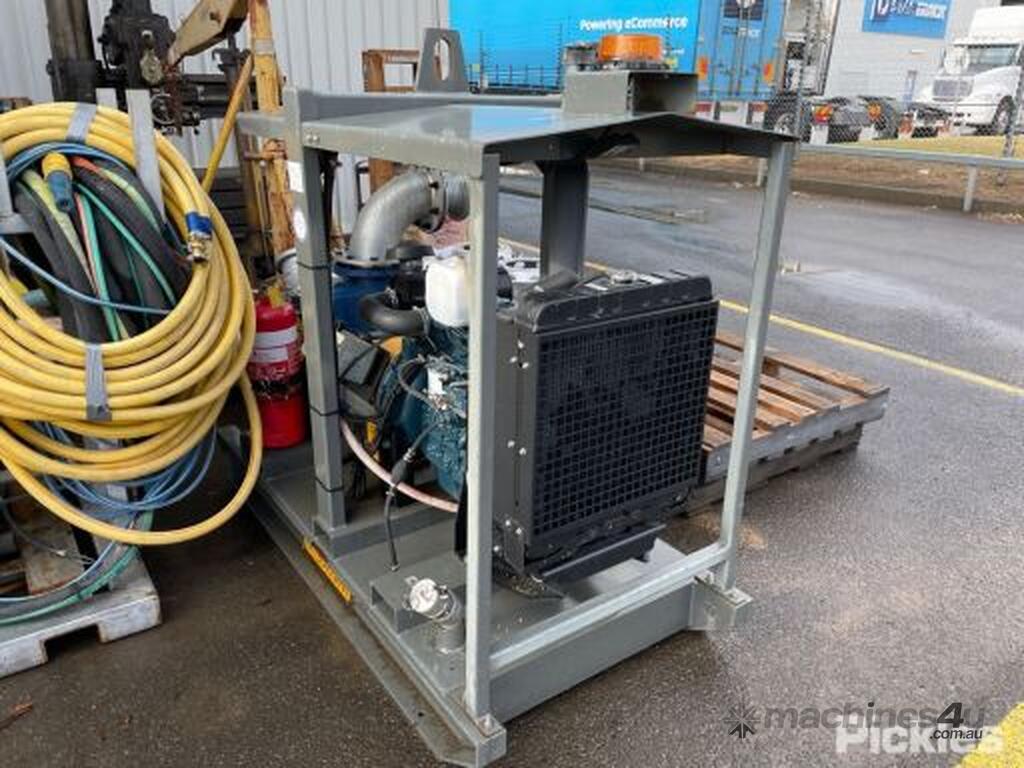 Used 2021 DPS Pumps Brisbane FSR150 self priming centrifugal pump 6