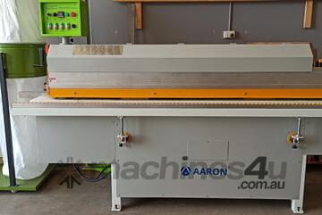 Aaron 2.8m Single-Phase Compact Edgebander | Small, Affordable, Quiet, Solid | AU2800B