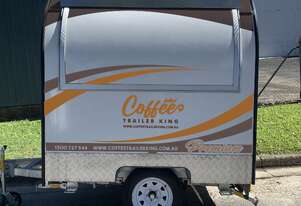 Mid Plus Round Premium Coffee Trailer Package $27,990+GST