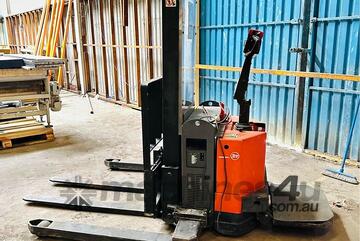 BT PPS 1200 MX/1 1.2T RIDE ON WALKIE STACKER