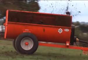 Abbey SIDE MUCK SPREADERS