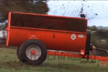 Abbey SIDE MUCK SPREADERS