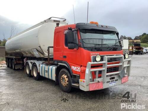 2007 Volvo FM MK2