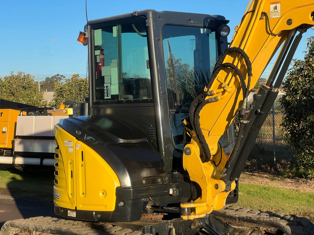 Used 2015 Yanmar VIO55 Excavator in AUSTRAL, NSW