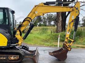 Used 2015 Yanmar VIO55 Excavator In AUSTRAL, NSW