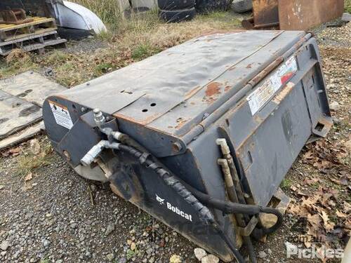 2011 Bobcat 60 Sweeper Bucket,Serial No: 7144222681