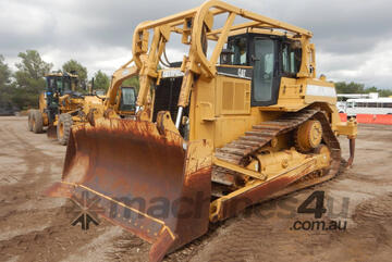 2005 Caterpillar D7R II Bulldozer (Stock No. 83641) DOZCATRT