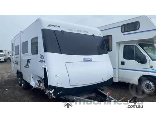 Jayco Silverline