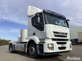 2013 Iveco Stralis 360 Prime Mover - picture0' - Click to enlarge