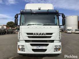 2013 Iveco Stralis 360 Prime Mover - picture0' - Click to enlarge