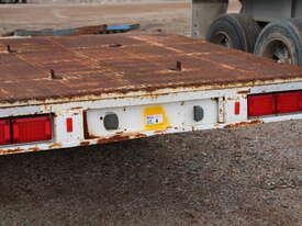 TANDEM AXLE TRAILER - picture0' - Click to enlarge