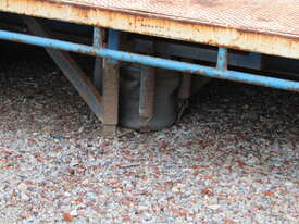 TANDEM AXLE TRAILER - picture2' - Click to enlarge