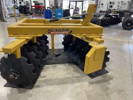 2021 New Serafin- Baldan HTLD 20 Plate Heavy Duty Tandem Disc  - picture1' - Click to enlarge