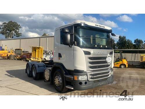 Scania G480