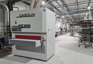 CASOLIN AVION Triple head sander