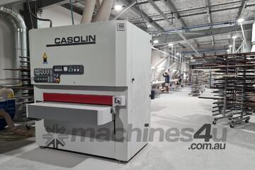 CASOLIN AVION Triple head sander