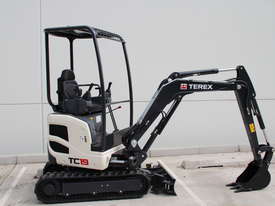 Terex TC-19 Excavator Great Deals on Excavators - picture2' - Click to enlarge