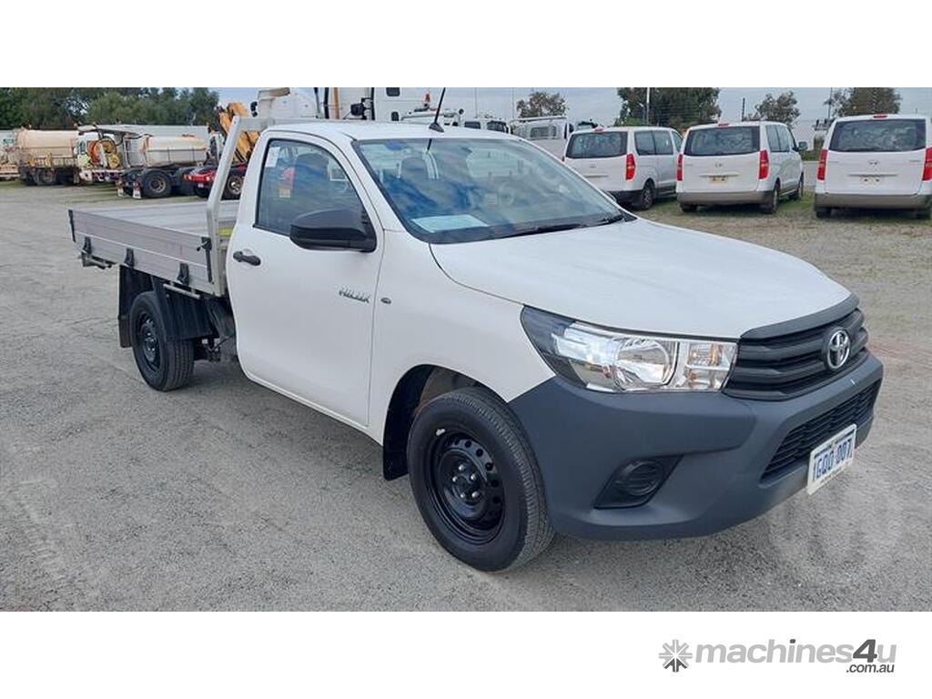 Buy Used Toyota Toyota Hilux GUN TGN 120-130 Utes in , - Listed on ...