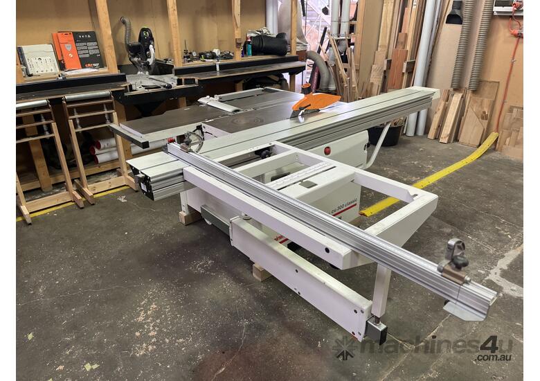 Used 2017 SCM SCM CU 300C Universal Combination Machine Combination ...