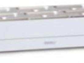 Hot Bain Marie - Roband BM25A ,Fits 2 Rows - picture0' - Click to enlarge