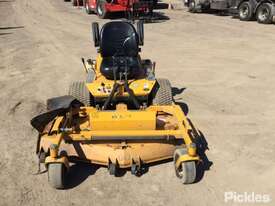 2009 Walker MBSSD Zero Turn Ride On Mower - picture0' - Click to enlarge