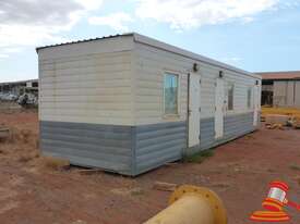 TRANSPORTABLE ACCOMODATION BUILDING, 3X ENSUITE BEDROOMS - picture0' - Click to enlarge