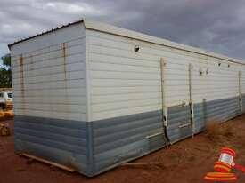 TRANSPORTABLE ACCOMODATION BUILDING, 3X ENSUITE BEDROOMS - picture0' - Click to enlarge