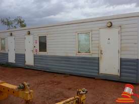 TRANSPORTABLE ACCOMODATION BUILDING, 3X ENSUITE BEDROOMS - picture2' - Click to enlarge