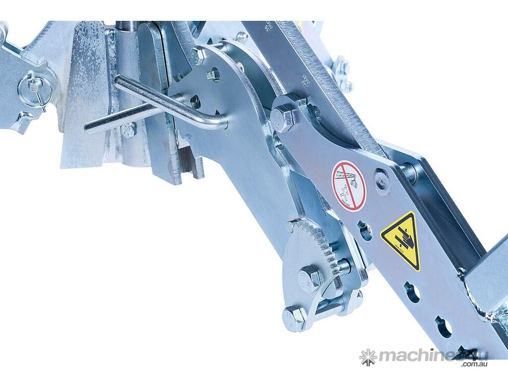 New probst SVZUNIVARIO Crane Clamps in BUNDOORA, VIC