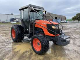 Kubota M108S - picture0' - Click to enlarge