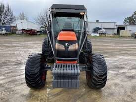 Kubota M108S - picture0' - Click to enlarge