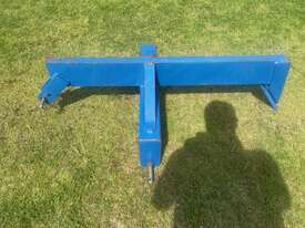 Ripper Single Tyne Heavy Duty 3PL - picture0' - Click to enlarge