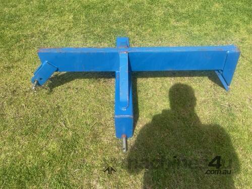 Ripper Single Tyne Heavy Duty 3PL