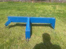 Ripper Single Tyne Heavy Duty 3PL - picture0' - Click to enlarge