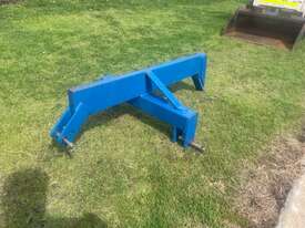 Ripper Single Tyne Heavy Duty 3PL - picture1' - Click to enlarge