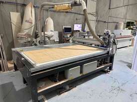 Multicam CNC Router - picture0' - Click to enlarge