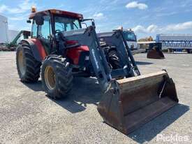 2006 Case Loader/Tractor 4WD - picture0' - Click to enlarge