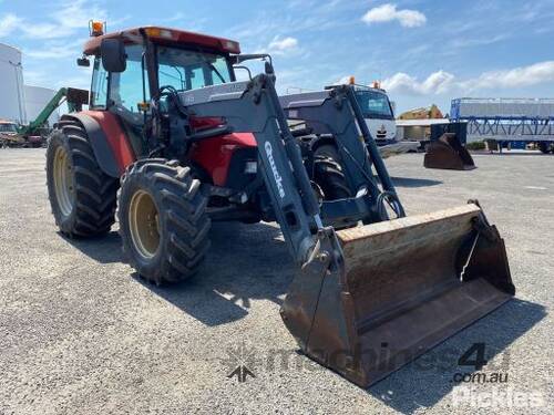 2006 Case Loader/Tractor 4WD