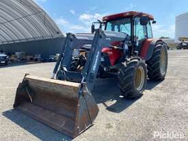 2006 Case Loader/Tractor 4WD - picture1' - Click to enlarge