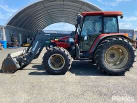 2006 Case Loader/Tractor 4WD - picture2' - Click to enlarge