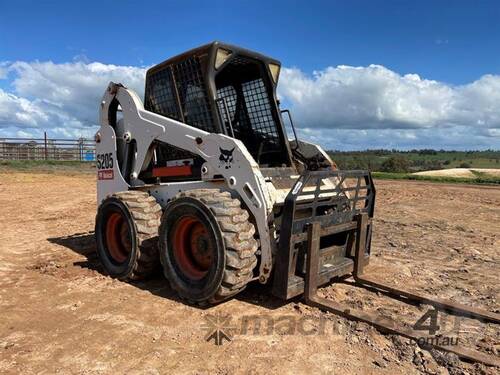 Bobcat S205