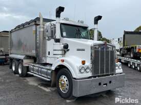 2012 Kenworth T409SAR Tipper - picture0' - Click to enlarge