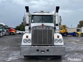 2012 Kenworth T409SAR Tipper - picture0' - Click to enlarge